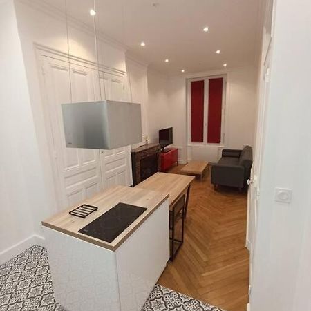 Appartement Proche Gare Part-Dieu Lyon Dış mekan fotoğraf