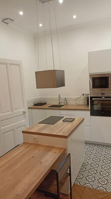 Appartement Proche Gare Part-Dieu Lyon Dış mekan fotoğraf