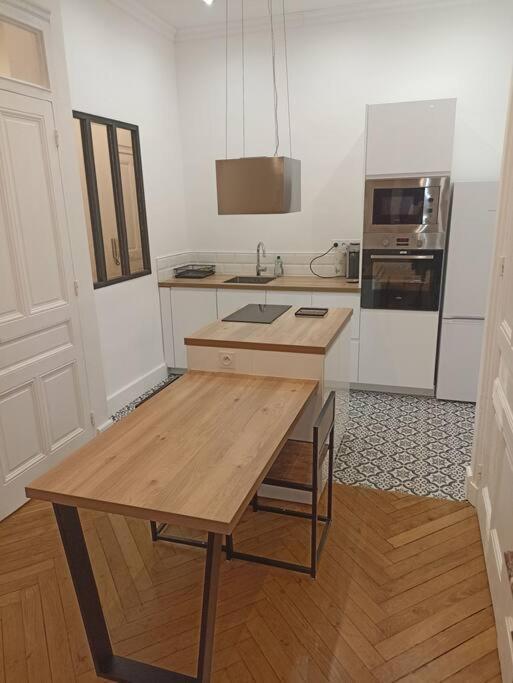 Appartement Proche Gare Part-Dieu Lyon Dış mekan fotoğraf
