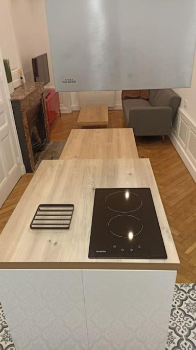Appartement Proche Gare Part-Dieu Lyon Dış mekan fotoğraf